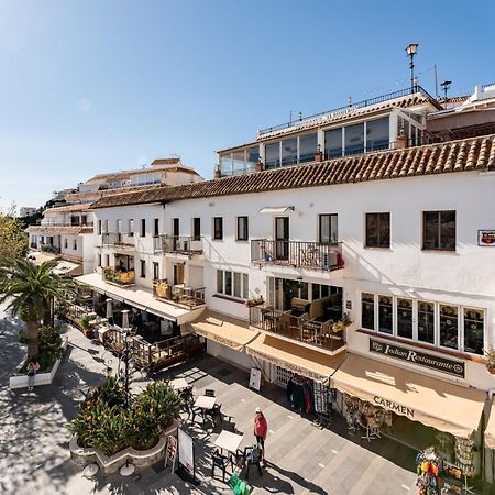 Апартаменты Oasis Mijas Centro Экстерьер фото